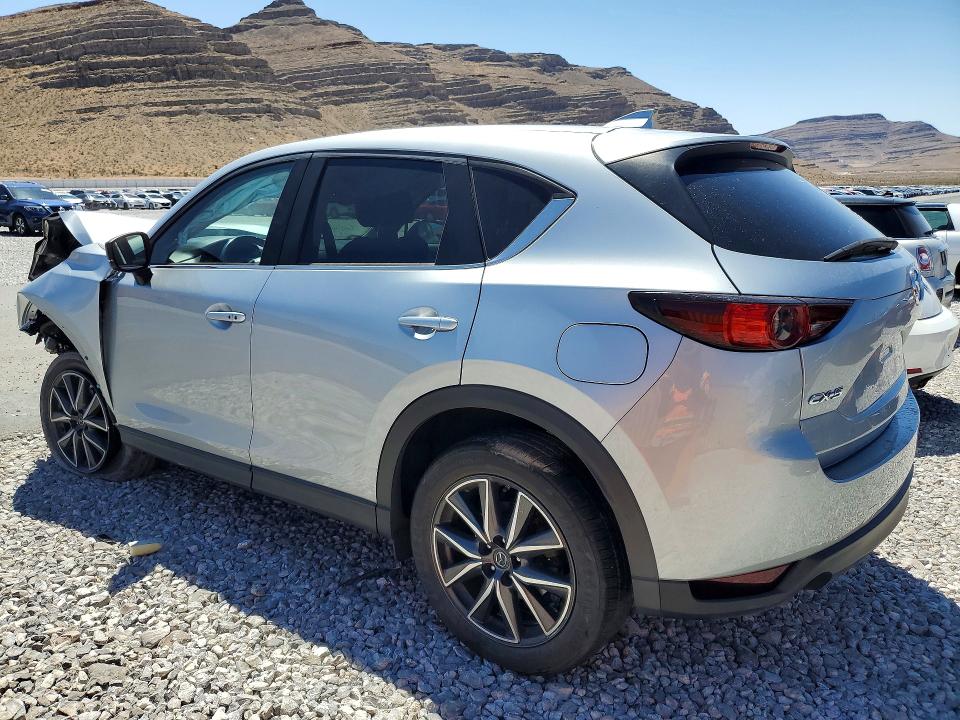 51872486 :رقم المزاد ، JM3KFACM8J1379599 vin ، 2018 Mazda Cx-5 مزاد بيع