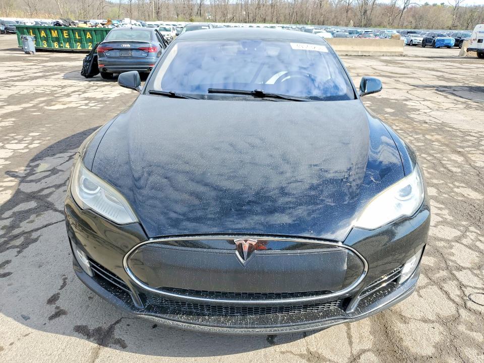 Aukcja sprzedaży 2014 Tesla Model S, vin: 5YJSA1H13EFP51188, numer aukcji: 49543256