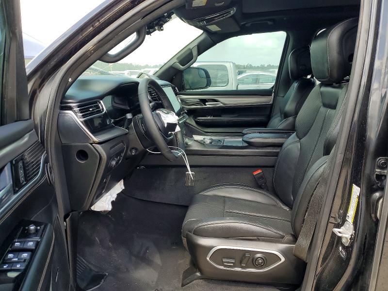 Продаж на аукціоні авто 2023 Jeep Wagoneer, vin: 1C4SJVBP0PS560452, номер лоту: 50302896