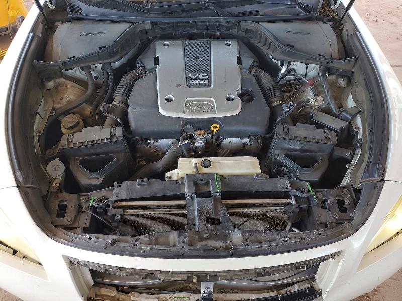 Aukcja sprzedaży 2012 Infiniti M37, vin: JN1BY1AP7CM332455, numer aukcji: 51329316