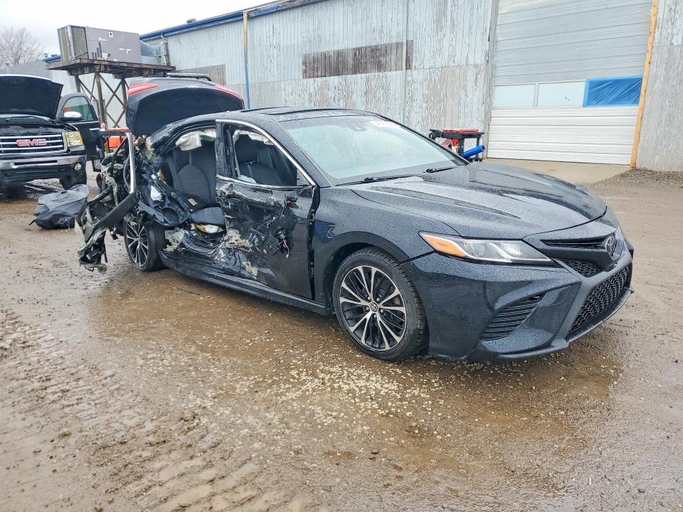 Продажа на аукционе авто 2018 Toyota Camry, vin: JTNB11HK6J3000694, номер лота: 47401086