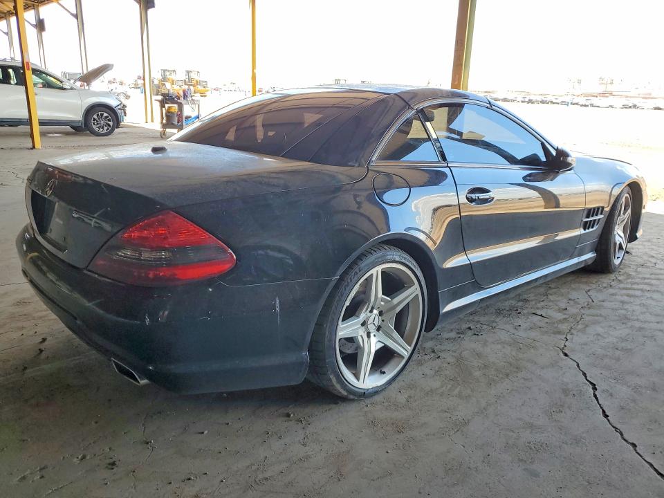 Продаж на аукціоні авто 2009 Mercedes-benz Sl, vin: WDBSK71F39F150238, номер лоту: 48121936