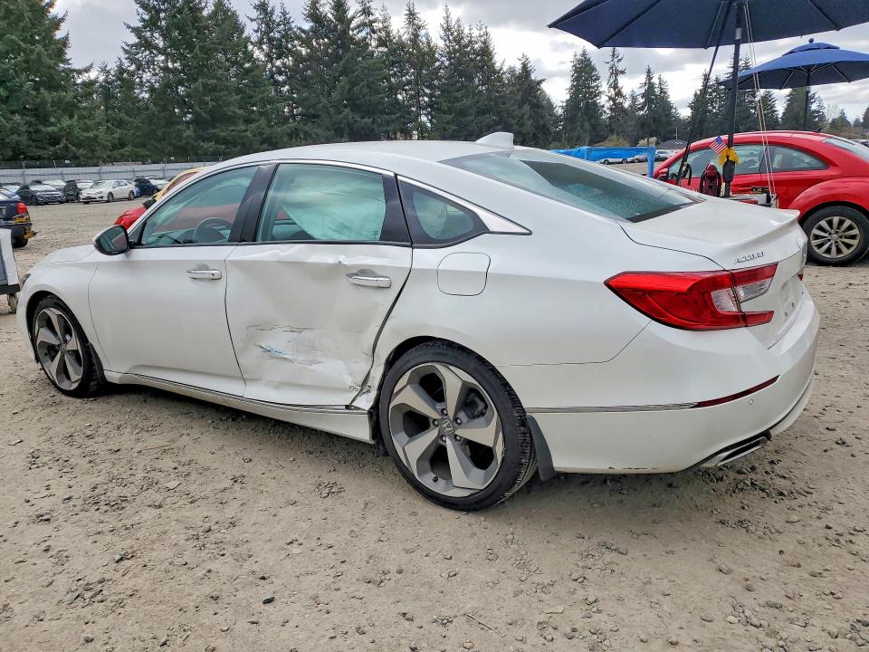 2019 Honda Accord მანქანა იყიდება აუქციონზე, vin: 1HGCV2F96KA005699, აუქციონის ნომერი: 48916256