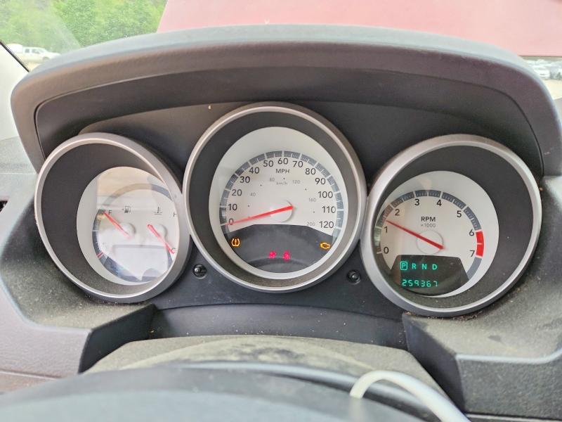 51282816 :رقم المزاد ، 2D4RN3D18AR440300 vin ، 2010 Dodge Grand Cara مزاد بيع
