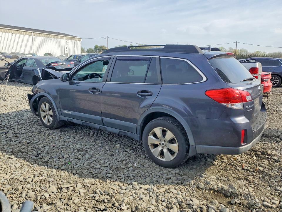 Aukcja sprzedaży 2012 Subaru Outback, vin: 4S4BRDKC5C2228450, numer aukcji: 46718136