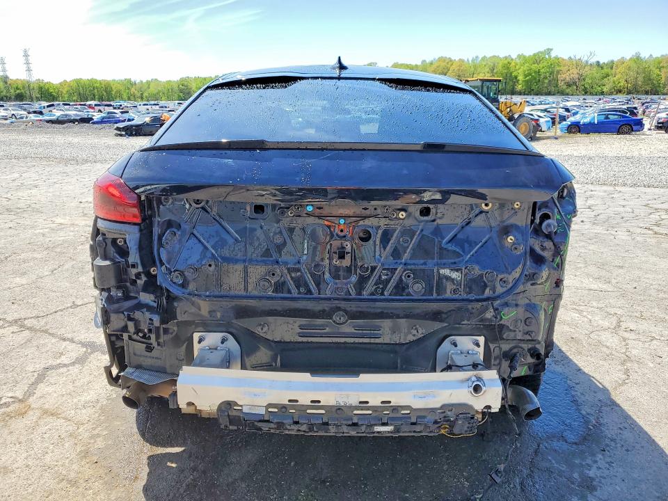 Продажа на аукционе авто 2021 Bmw X6, vin: 5UXCY6C02M9G52142, номер лота: 48627856