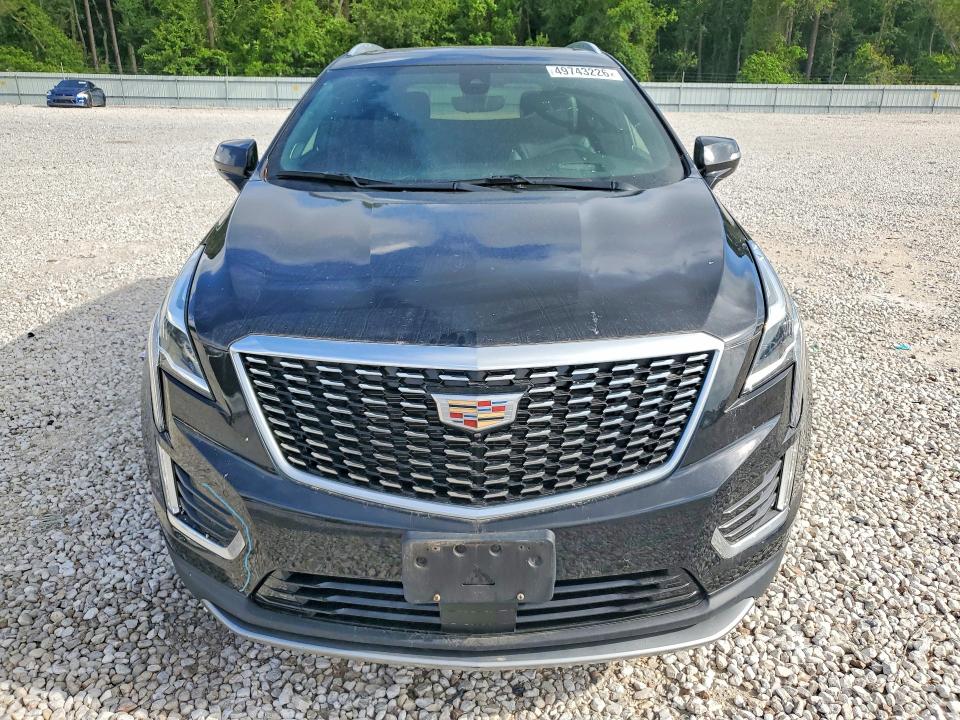 2020 Cadillac Xt5 მანქანა იყიდება აუქციონზე, vin: 1GYKNCRS8LZ114273, აუქციონის ნომერი: 49743226