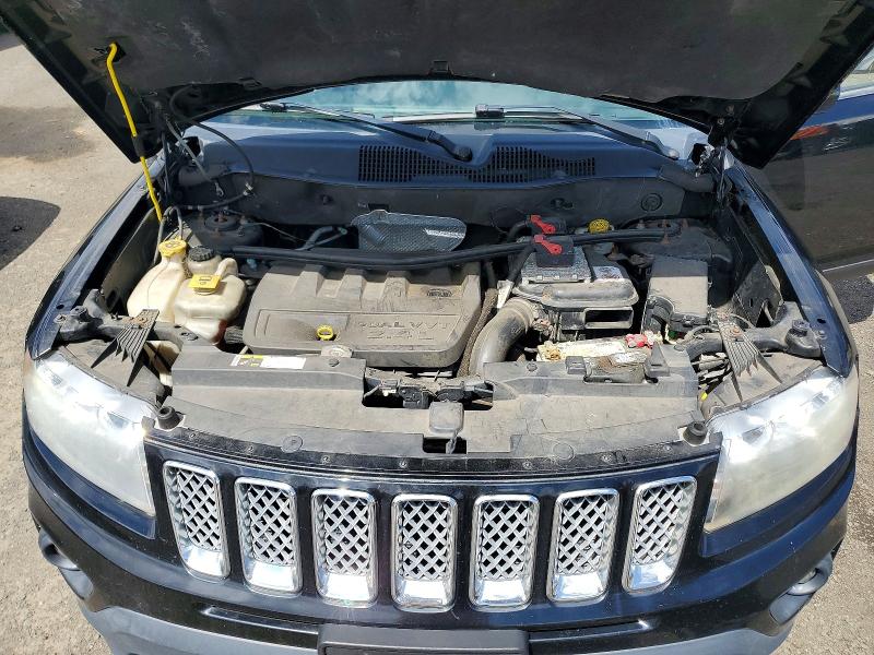 50283236 :رقم المزاد ، 1C4NJDEB7ED730802 vin ، 2014 Jeep Compass مزاد بيع