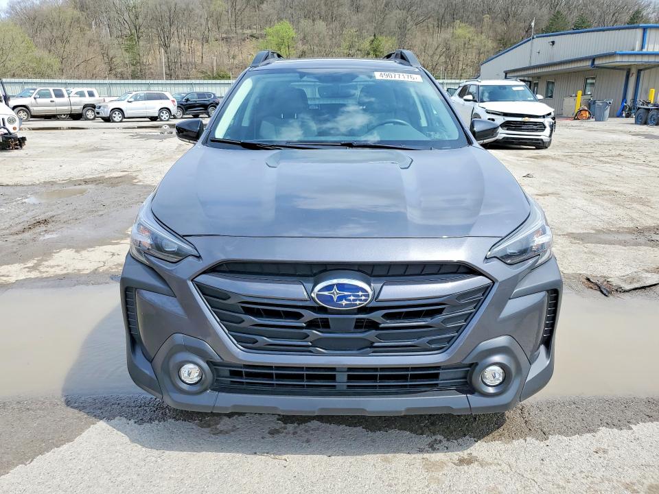 Продажа на аукционе авто 2025 Subaru Outback, vin: 4S4BTAFC7S3214875, номер лота: 49077176