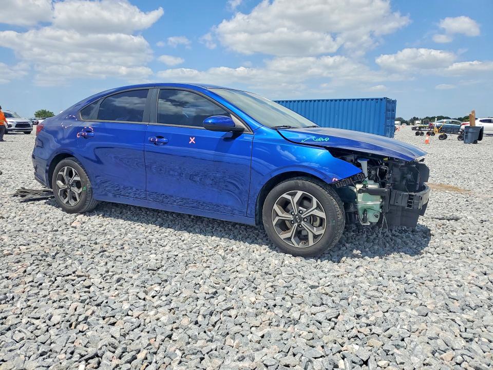 Продаж на аукціоні авто 2020 Kia Forte, vin: 3KPF24AD4LE259776, номер лоту: 49815546