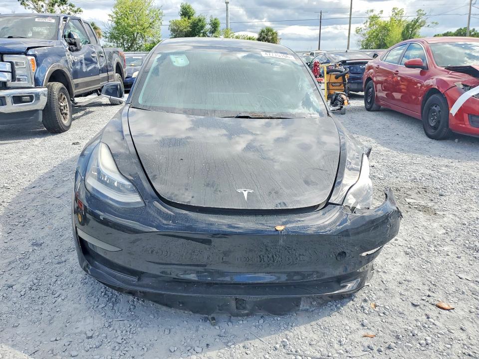 2019 Tesla Model 3 მანქანა იყიდება აუქციონზე, vin: 5YJ3E1EA5KF398834, აუქციონის ნომერი: 47770106