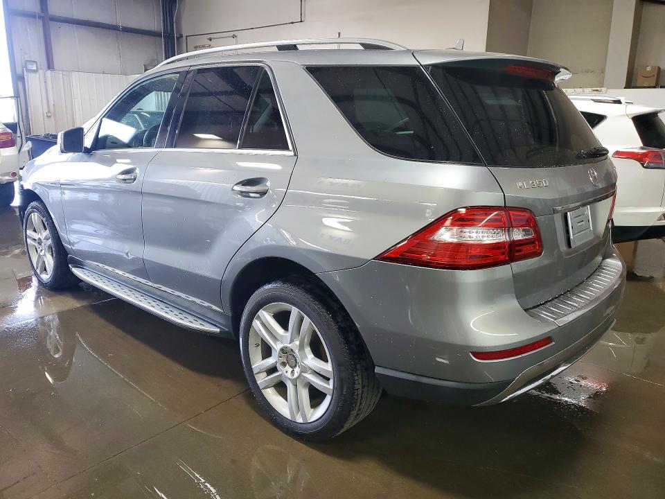 Aukcja sprzedaży 2015 Mercedes-benz Ml, vin: 4JGDA5HB2FA567942, numer aukcji: 49024926
