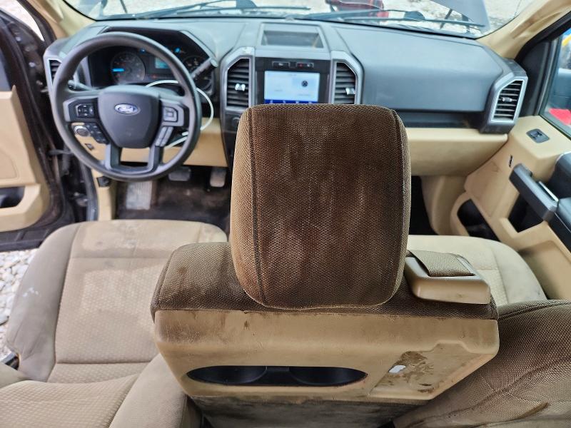 Aukcja sprzedaży 2020 Ford F150, vin: 1FTEW1EB6LFB90604, numer aukcji: 51090686