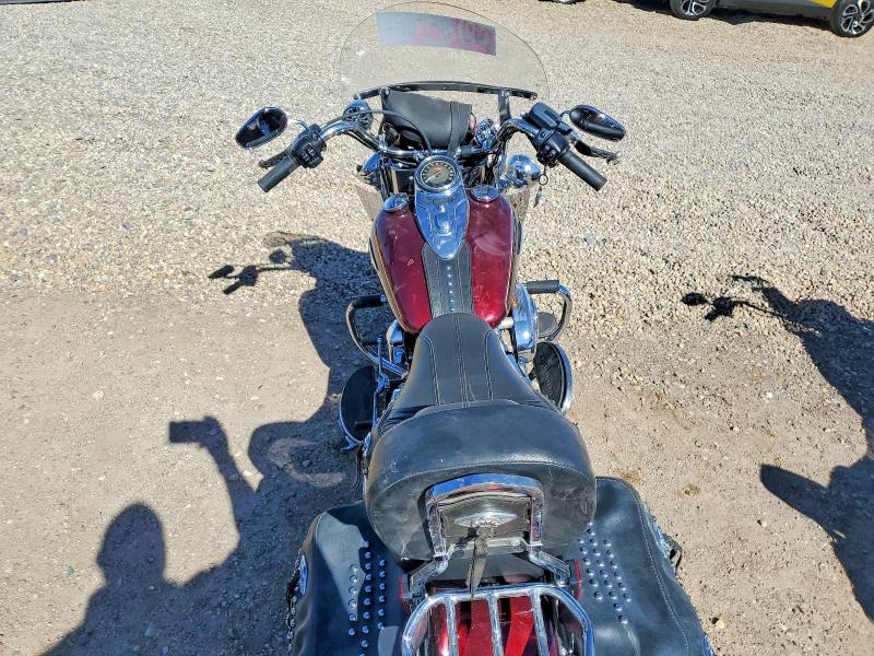 2015 Harley-davidson Flstc მანქანა იყიდება აუქციონზე, vin: 1HD1BWV18FB020740, აუქციონის ნომერი: 49785266