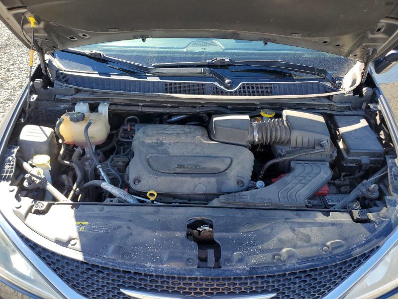 48985416 :رقم المزاد ، 2C4RC1BG9KR730481 vin ، 2019 Chrysler Pacifica مزاد بيع
