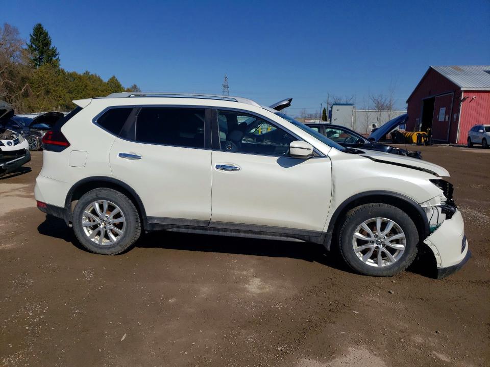 Продажа на аукционе авто 2019 Nissan Rogue, vin: 5N1AT2MT9KC723760, номер лота: 47886476