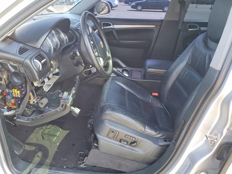 Продаж на аукціоні авто 2005 Porsche Cayenne, vin: WP1AB29P85LA61515, номер лоту: 49490456