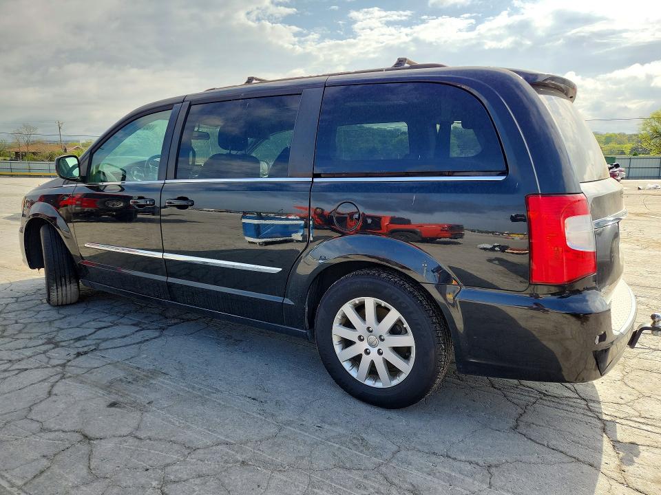 48044676 :رقم المزاد ، 2C4RC1BG6FR589097 vin ، 2015 Chrysler Town & Country مزاد بيع