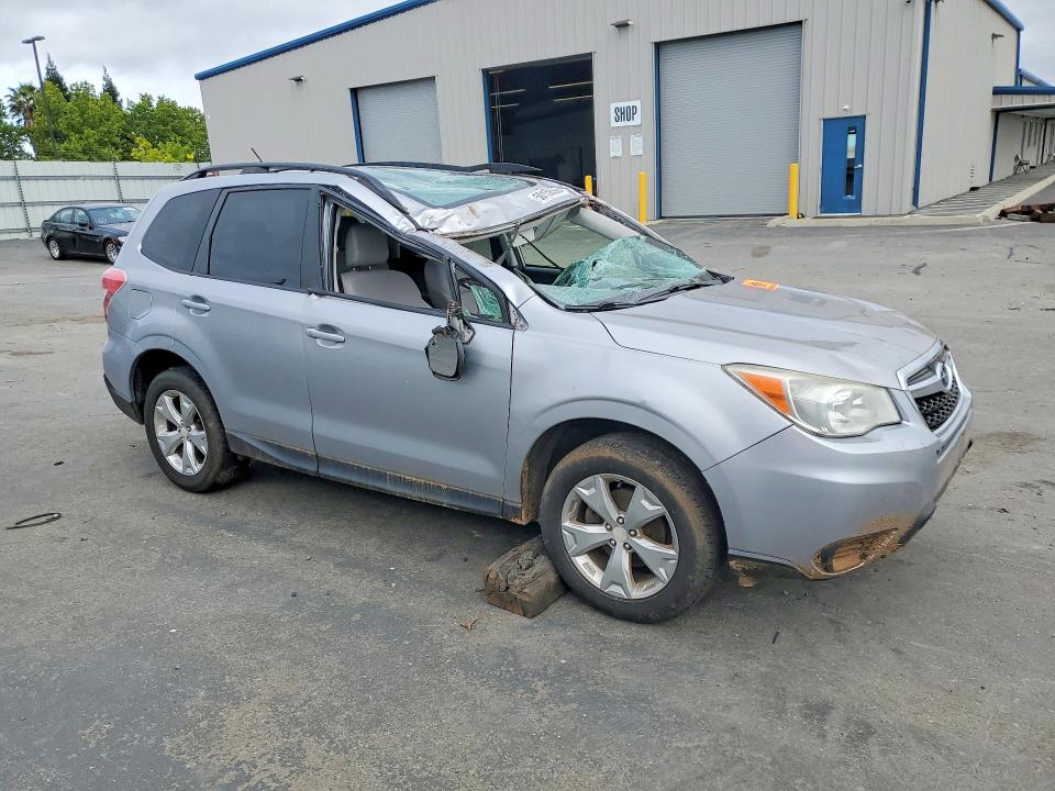Aukcja sprzedaży 2015 Subaru Forester, vin: JF2SJADC5FH439710, numer aukcji: 50158556