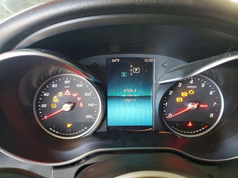 Aukcja sprzedaży 2019 Mercedes-benz C, vin: 55SWF8DB1KU286799, numer aukcji: 49571336