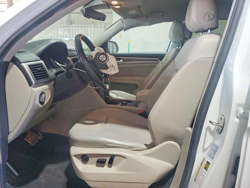 2018 Volkswagen Atlas მანქანა იყიდება აუქციონზე, vin: 1V2PR2CA3JC524519, აუქციონის ნომერი: 49901856