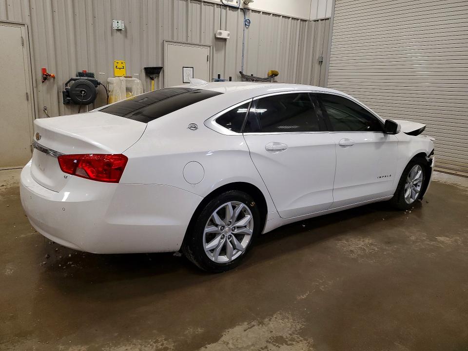 Aukcja sprzedaży 2016 Chevrolet Impala, vin: 2G1105SA3G9120035, numer aukcji: 50299096