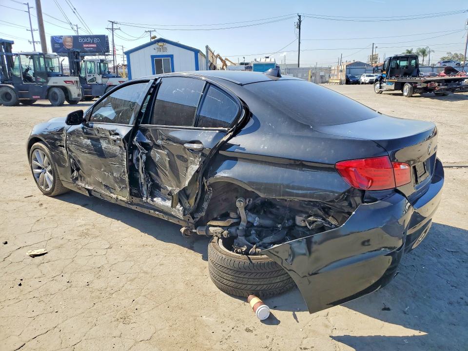 Aukcja sprzedaży 2012 Bmw 535, vin: WBAFR7C53CC812683, numer aukcji: 49725626