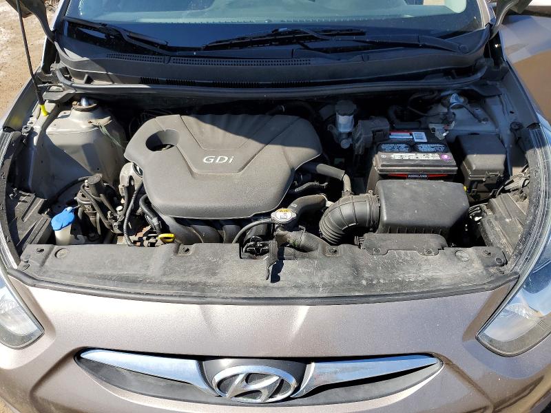 Продажа на аукционе авто 2013 Hyundai Accent, vin: KMHCT5AE6DU124960, номер лота: 51651746