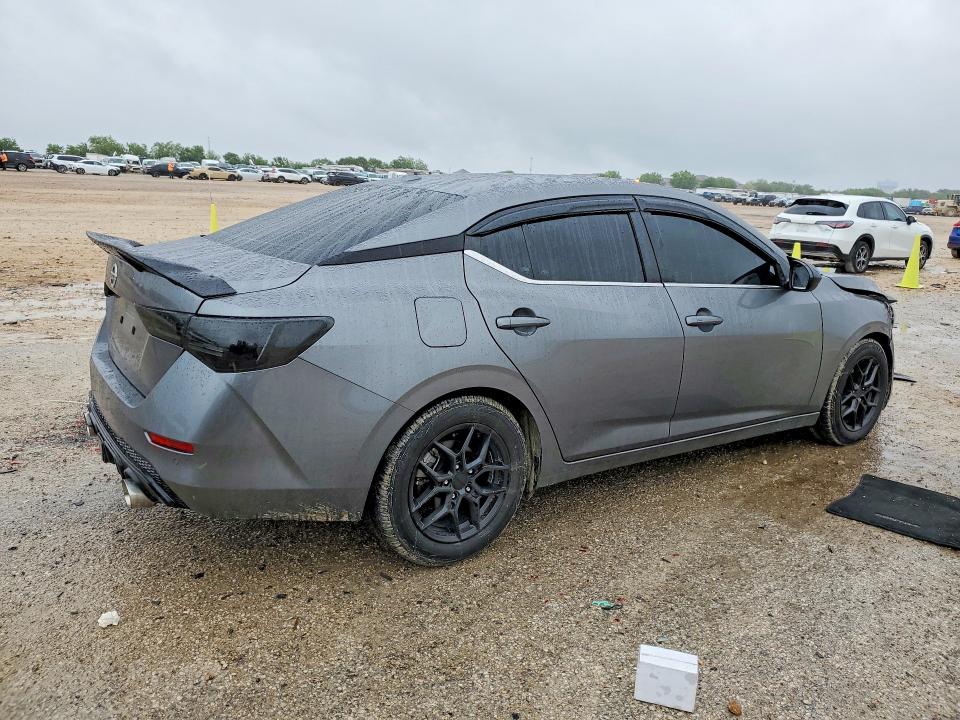 50583686 :رقم المزاد ، 3N1AB8CV5PY247389 vin ، 2023 Nissan Sentra مزاد بيع