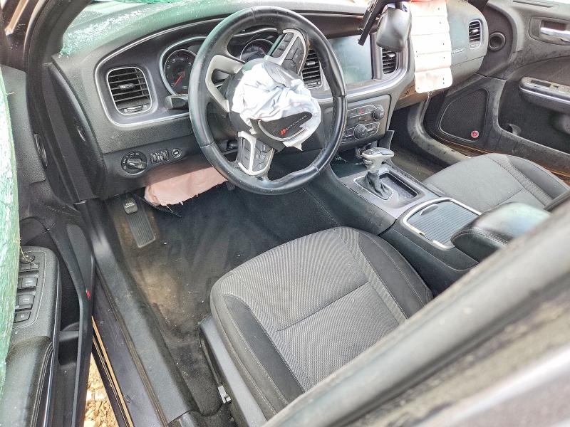 2016 Dodge Charger მანქანა იყიდება აუქციონზე, vin: 2C3CDXHG7GH140259, აუქციონის ნომერი: 47989976