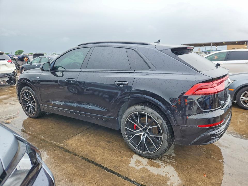 Aukcja sprzedaży 2020 Audi Q8, vin: WA1FVAF13LD017724, numer aukcji: 51756796
