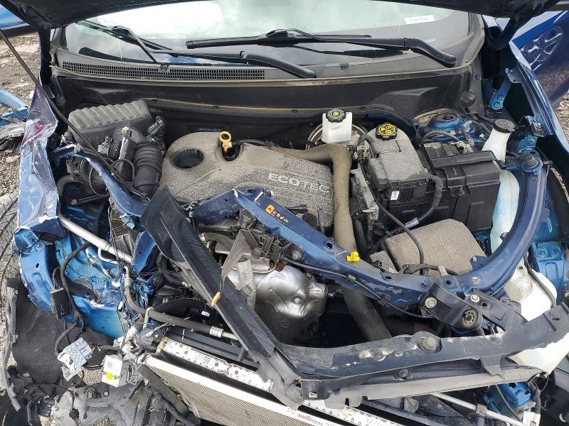 Aukcja sprzedaży 2020 Chevrolet Equinox, vin: 3GNAXUEV5LL207574, numer aukcji: 51588206