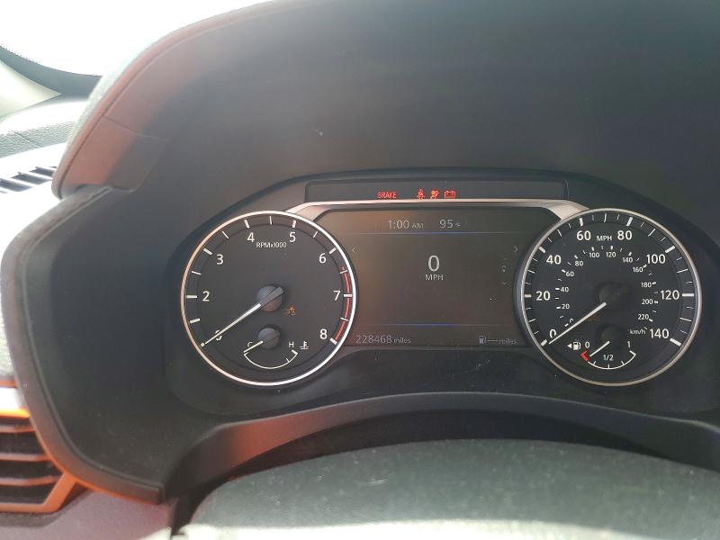 52051126 :رقم المزاد ، 1N4BL4DV2KC120953 vin ، 2019 Nissan Altima مزاد بيع