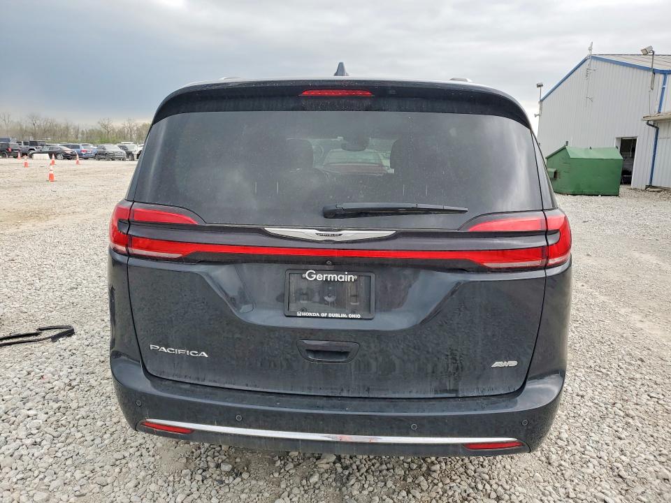 Продаж на аукціоні авто 2021 Chrysler Pacifica, vin: 2C4RC3BG6MR514764, номер лоту: 48189416