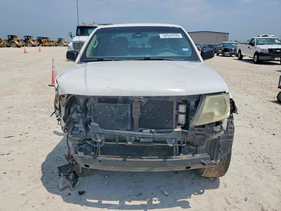 Продажа на аукционе авто 2012 Nissan Frontier, vin: 1N6AD0ER2CC432833, номер лота: 50542896