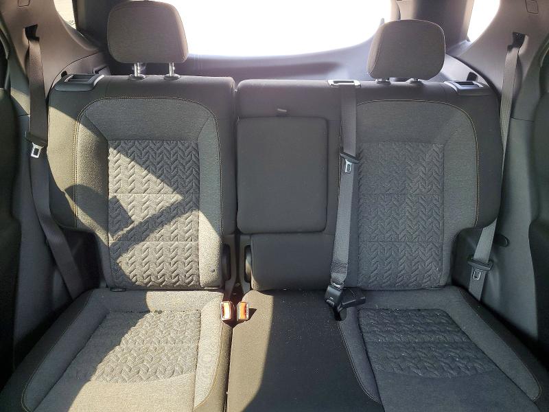 2024 Chevrolet Equinox მანქანა იყიდება აუქციონზე, vin: 3GNAXUEG8RL351713, აუქციონის ნომერი: 53113576