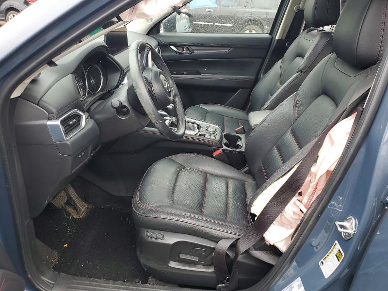 Продаж на аукціоні авто 2023 Mazda Cx-5, vin: JM3KFBCM4P0116336, номер лоту: 54822906