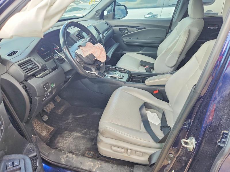 Продаж на аукціоні авто 2019 Honda Passport, vin: 5FNYF7H95KB000125, номер лоту: 48653586