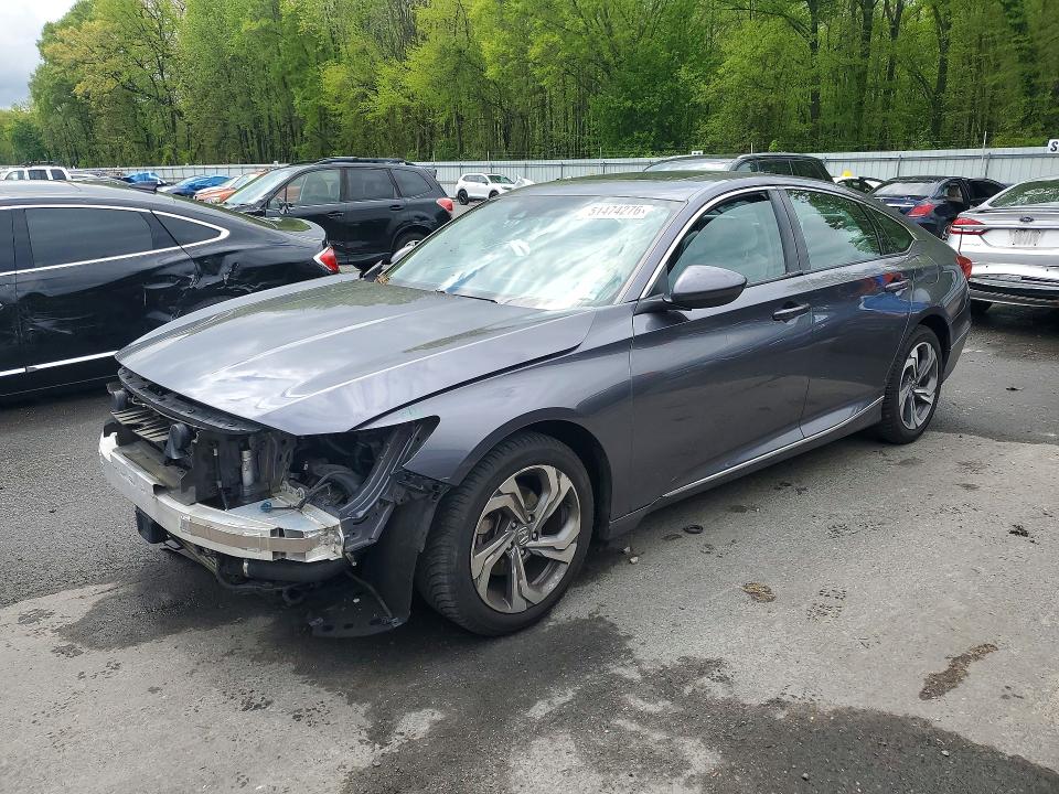 Продаж на аукціоні авто 2018 Honda Accord, vin: 1HGCV1F44JA073884, номер лоту: 51474276