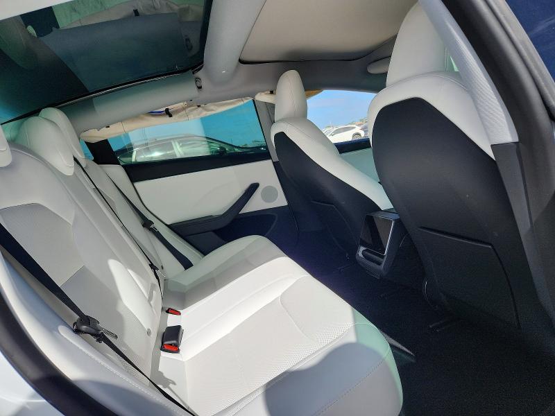 Aukcja sprzedaży 2025 Tesla Model 3, vin: 5YJ3E1EA8SF039977, numer aukcji: 50177956
