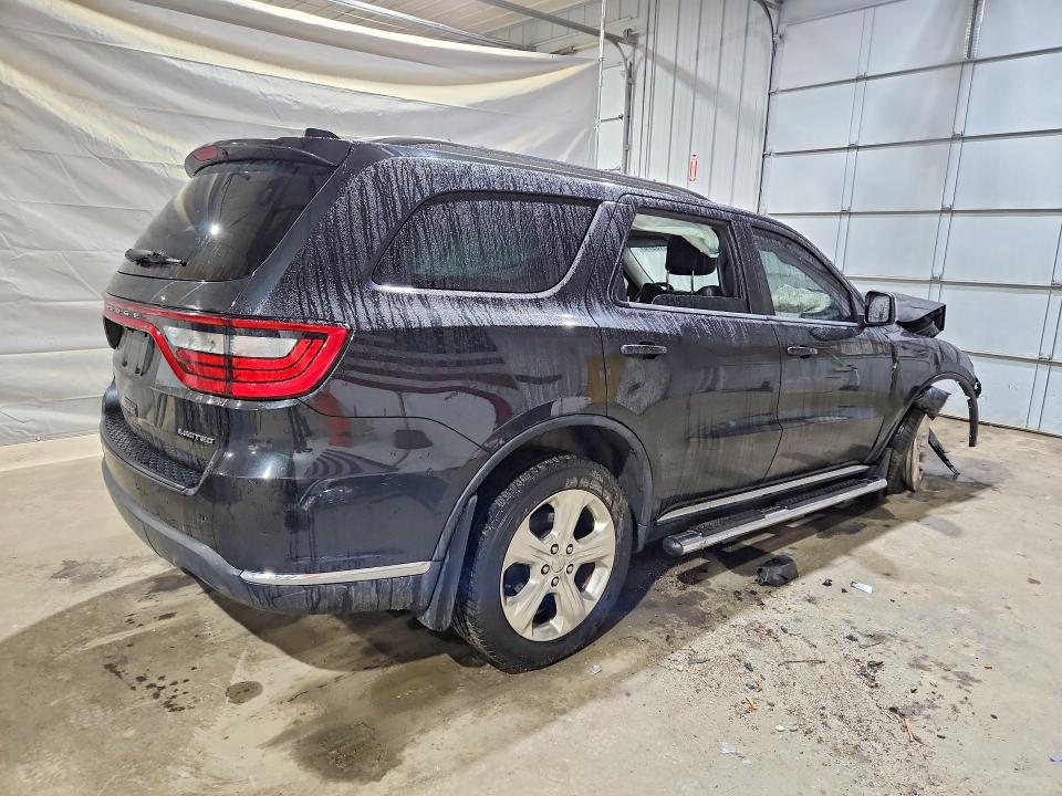 Aukcja sprzedaży 2015 Dodge Durango, vin: 1C4RDJDG6FC148282, numer aukcji: 48513976