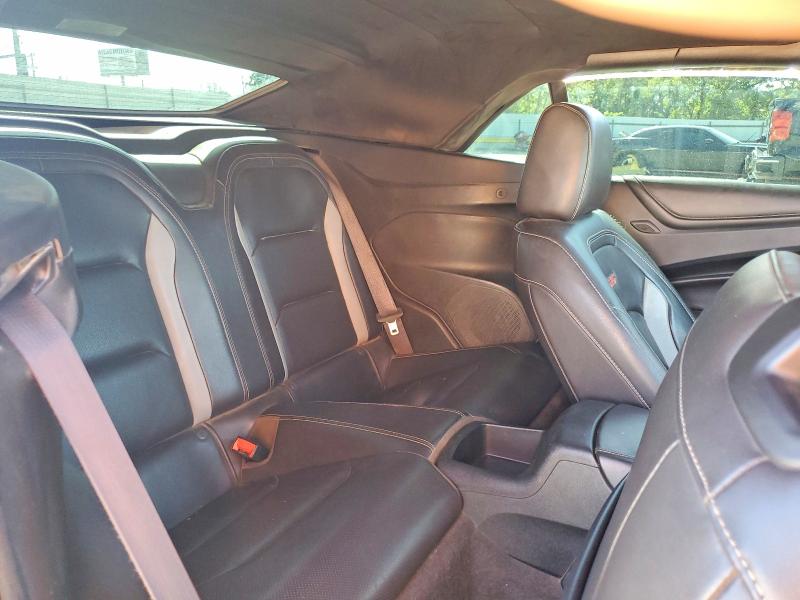 Продажа на аукционе авто 2019 Chevrolet Camaro, vin: 1G1FH3D72K0123399, номер лота: 50242966
