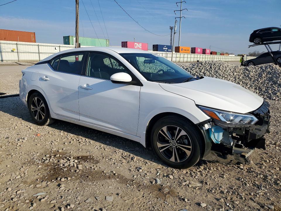 Aukcja sprzedaży 2022 Nissan Sentra, vin: 3N1AB8CV7NY294792, numer aukcji: 49179936
