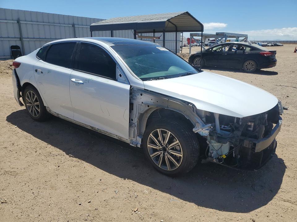 Aukcja sprzedaży 2019 Kia Optima, vin: 5XXGU4L1XKG336982, numer aukcji: 50571366