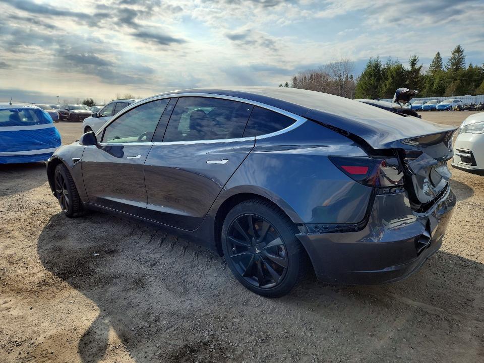 Aukcja sprzedaży 2020 Tesla Model 3, vin: 5YJ3E1EB3LF643284, numer aukcji: 50824266