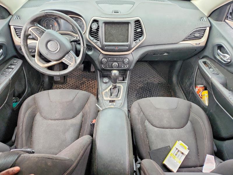 Продажа на аукционе авто 2016 Jeep Cherokee, vin: 1C4PJMCB2GW210901, номер лота: 51180176