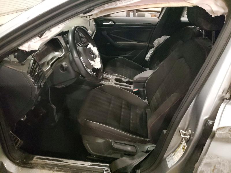 49855606 :رقم المزاد ، 3VW5T7BU1LM045887 vin ، 2020 Volkswagen Jetta مزاد بيع