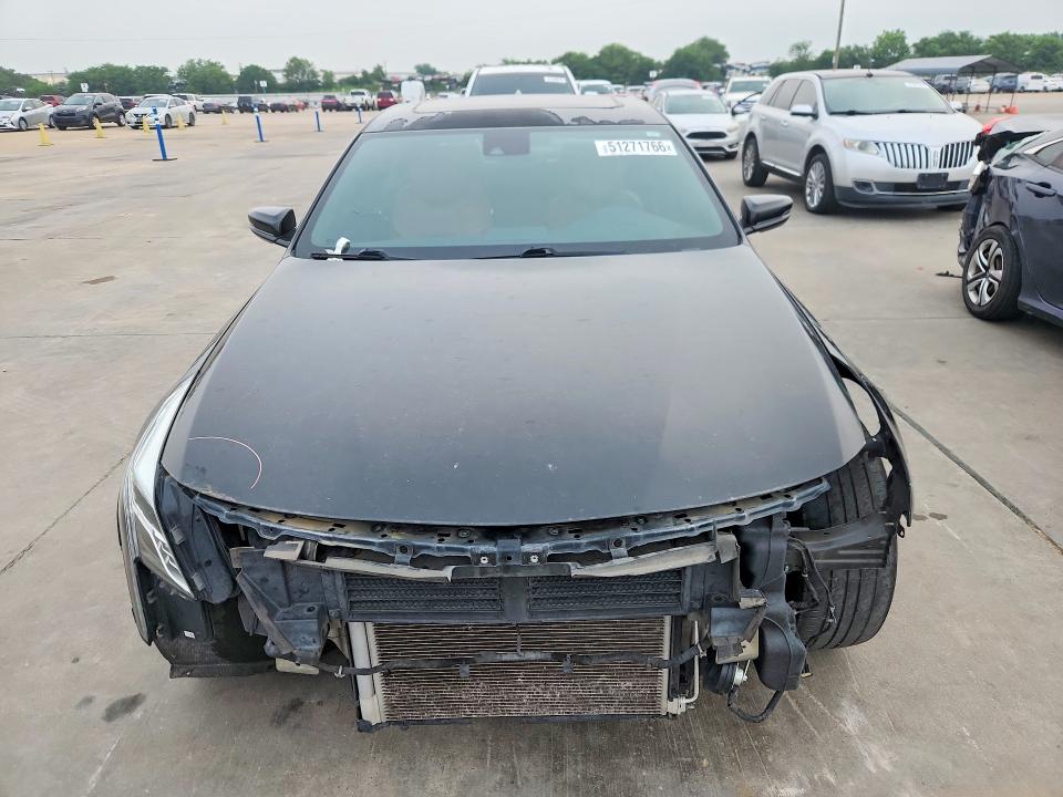 2016 Cadillac Ct6 მანქანა იყიდება აუქციონზე, vin: 1G6KD5RS9GU168000, აუქციონის ნომერი: 51271766