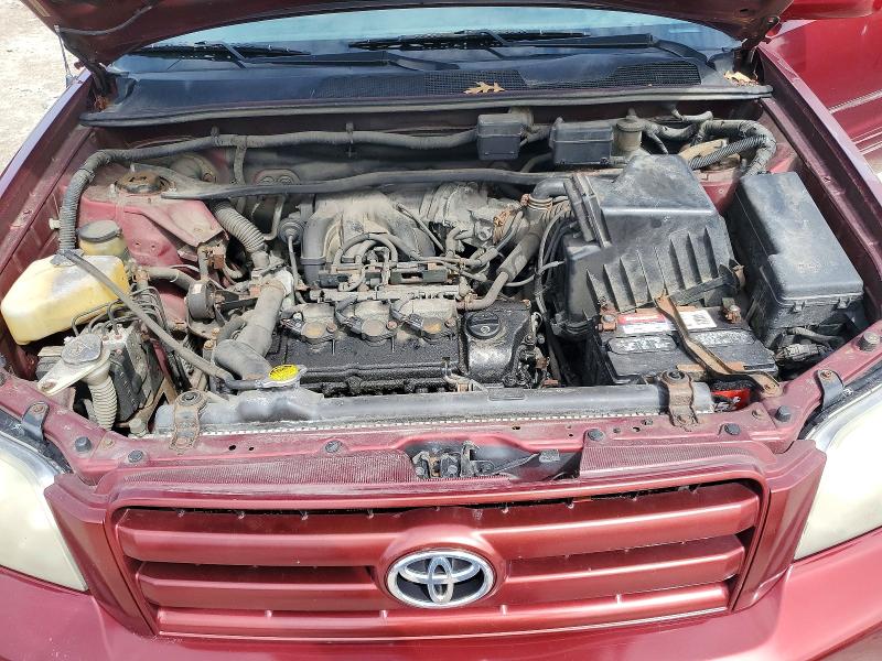 50414626 :رقم المزاد ، JTEEP21A170203652 vin ، 2007 Toyota Highlander مزاد بيع