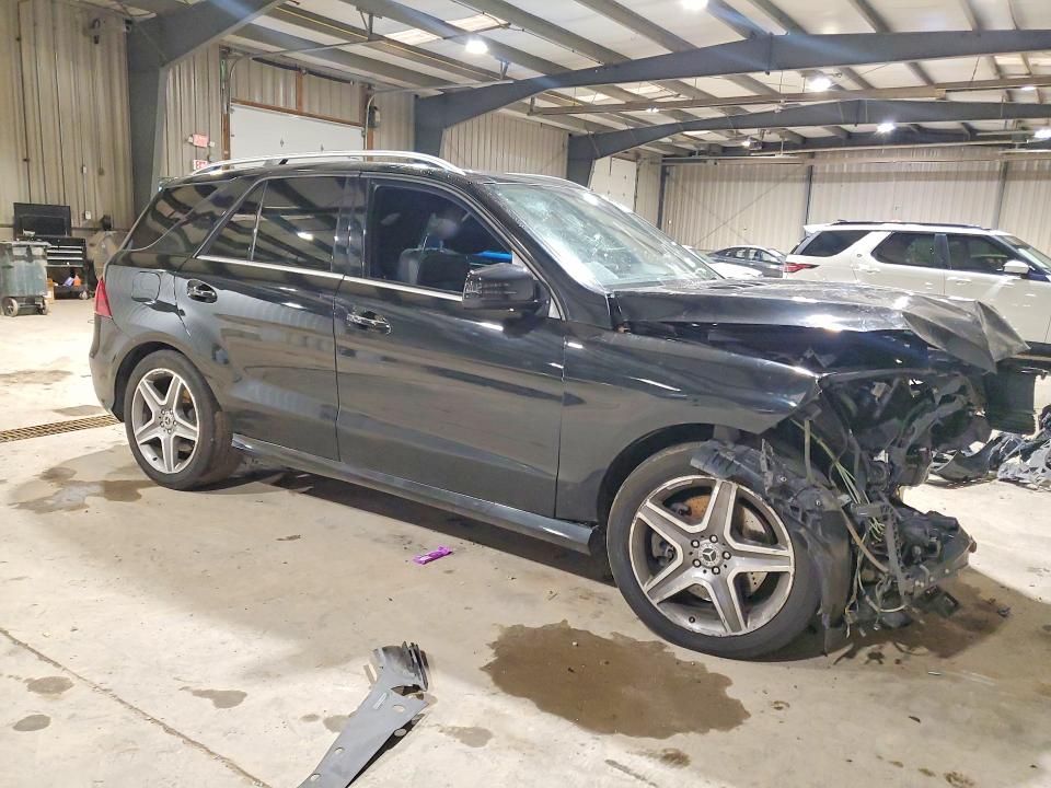 Продажа на аукционе авто 2019 Mercedes-benz Gle, vin: 4JGDA5GB9KB187230, номер лота: 51979316